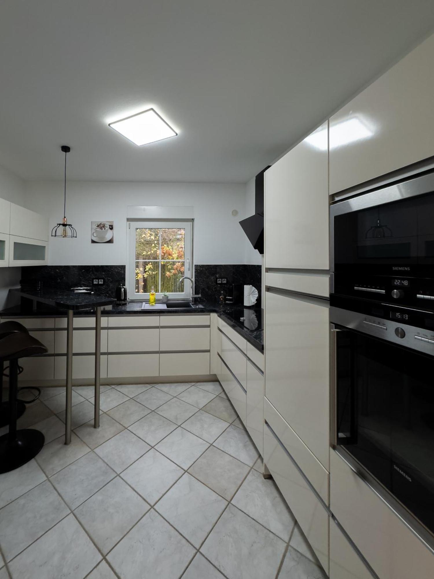 Ganzes Ferienhaus In Leipzig Mit Garage Und Fussbodenheizung Esterno foto