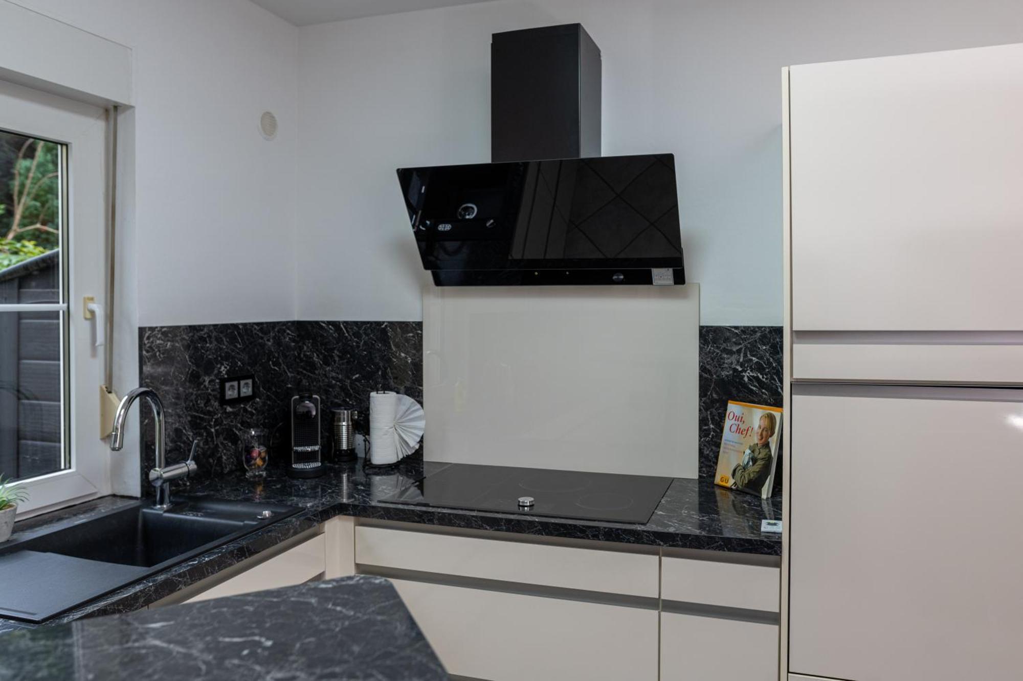 Ganzes Ferienhaus In Leipzig Mit Garage Und Fussbodenheizung Esterno foto